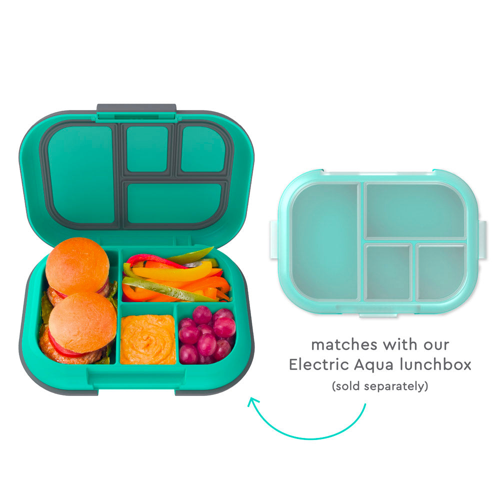 Bentgo Chill Kids Tray with Transparent Cover