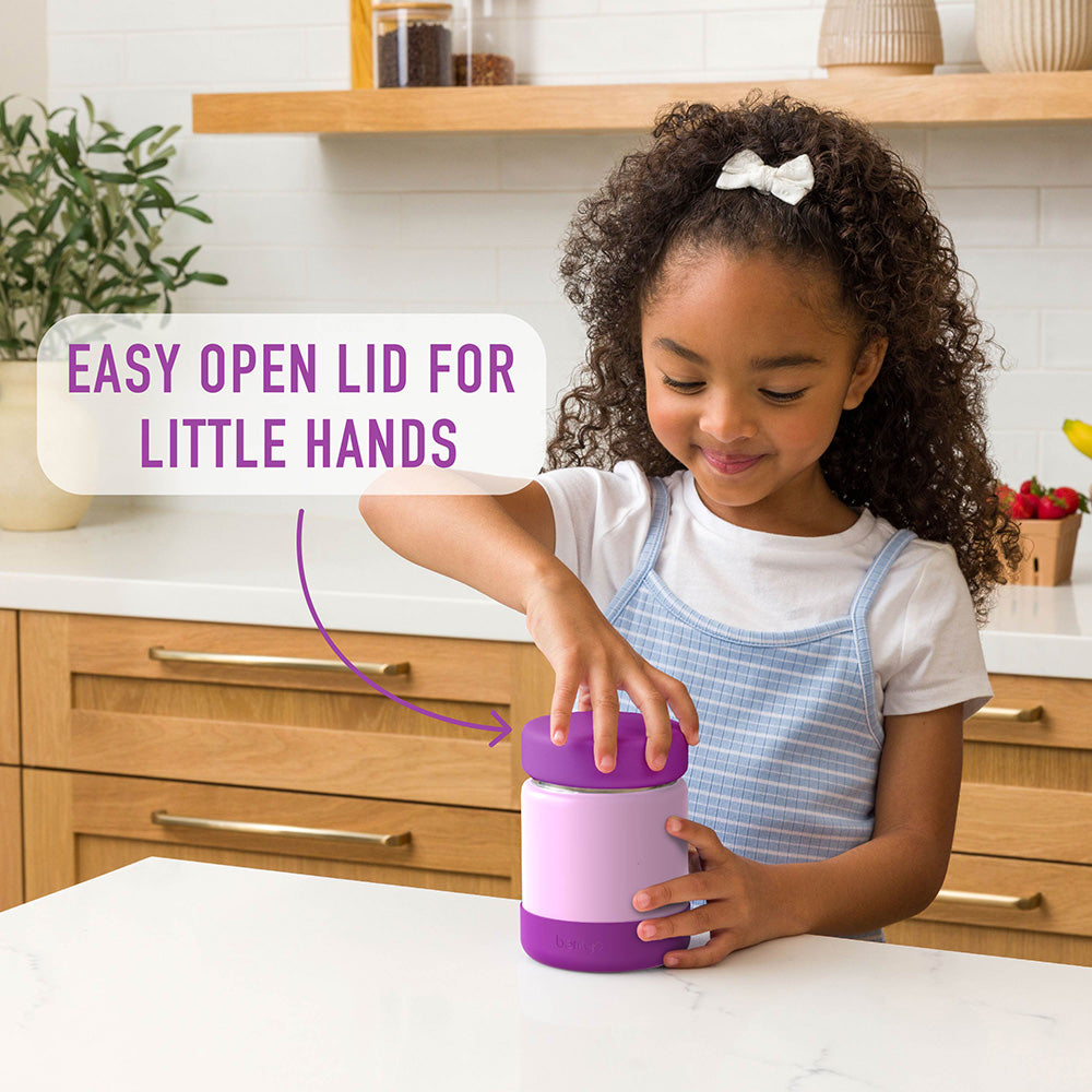 Bentgo Kids Stainless Steel Food Jar