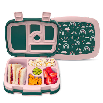 Bentgo Kids Prints Lunch Box