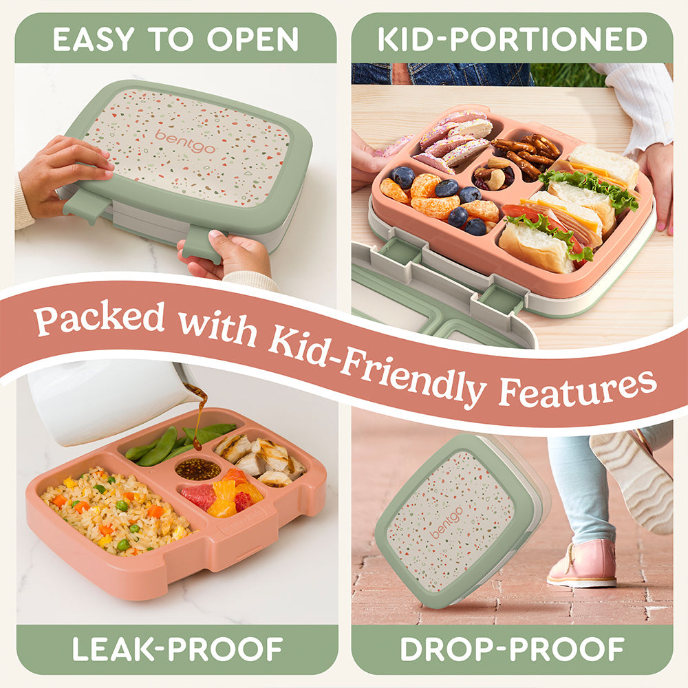 Bentgo Kids Prints Lunch Box