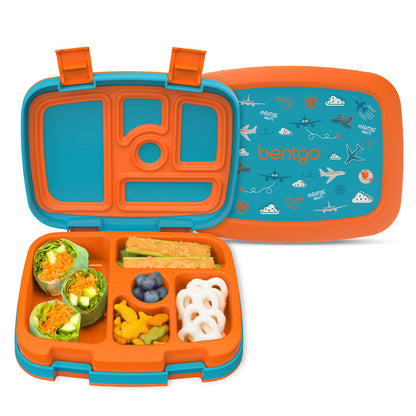 Bentgo Kids Prints Lunch Box