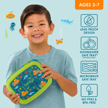Bentgo Kids Prints Lunch Box