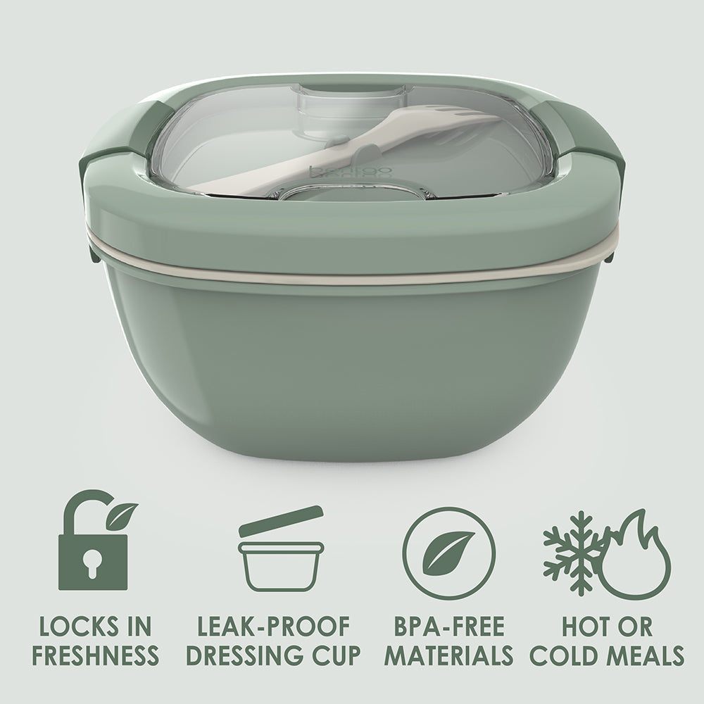 Bentgo Salad Container (2-Pack)
