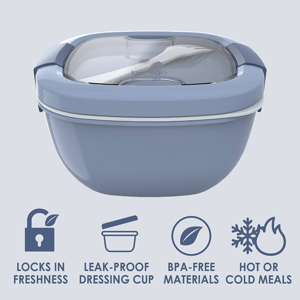 Bentgo Salad Container (2-Pack)