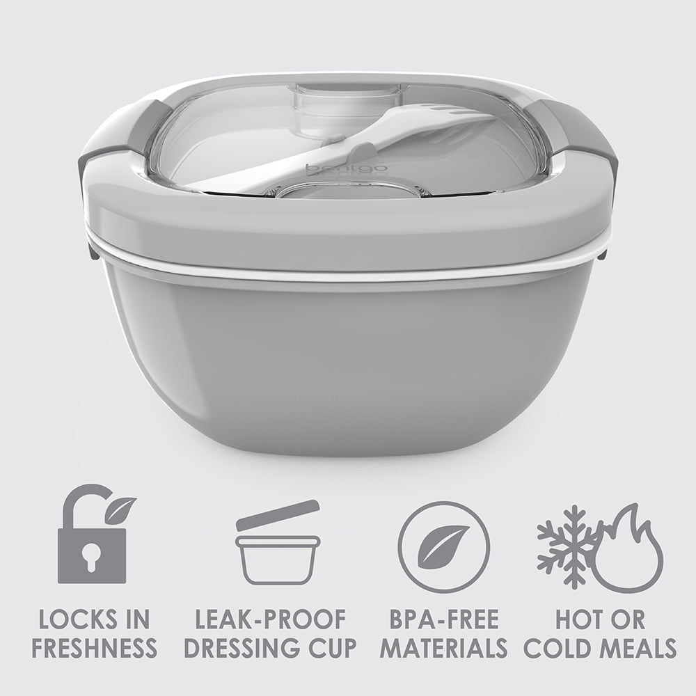 Bentgo Salad Container (2-Pack)
