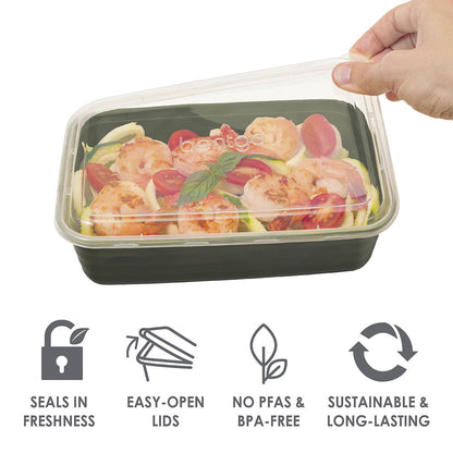Bentgo Prep 60-Piece Meal Prep Kit