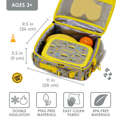 Bentgo Kids Prints Lunch Bag