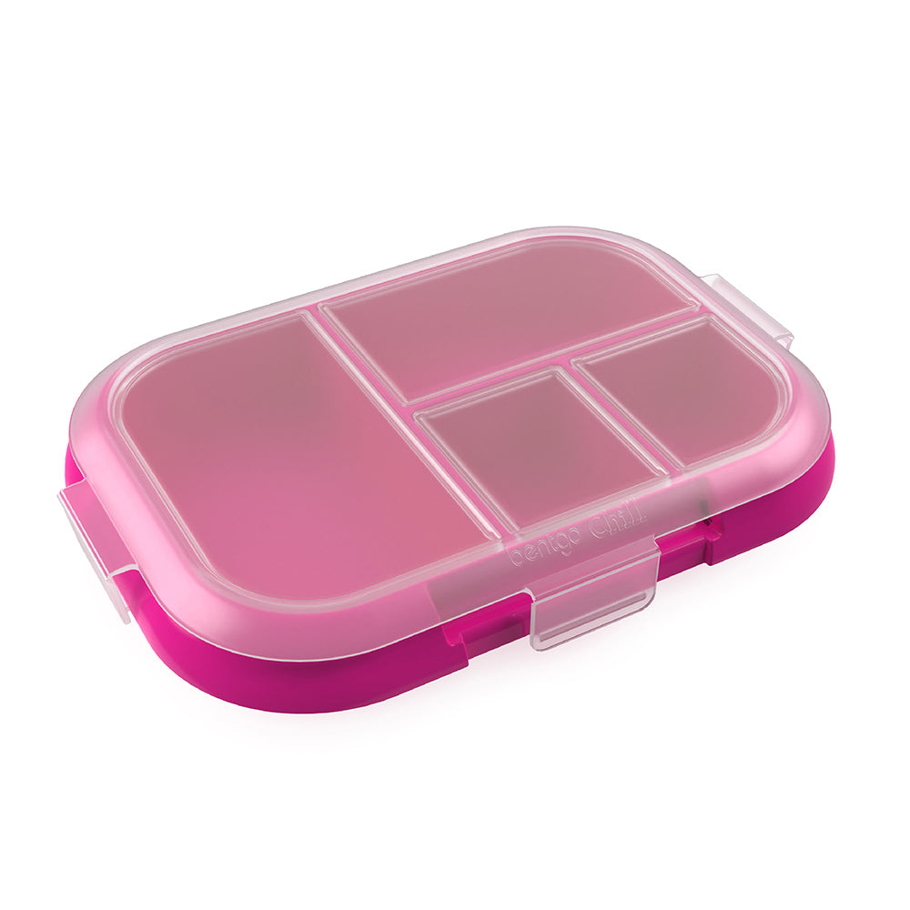 Bentgo Chill Kids Tray with Transparent Cover